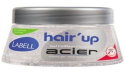 Labell Gel Coiff Acier Pot150M