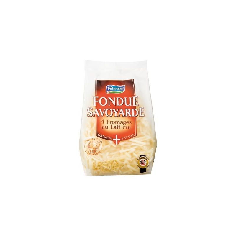 Ids Fondue Savoie Rapee 400G