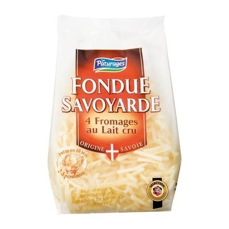Ids Fondue Savoie Rapee 400G