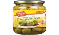 Bouton Or Dor Oliv.Vert.Denoy160G
