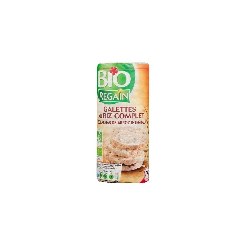 Regain Gale.De Riz.Com.Bio130G