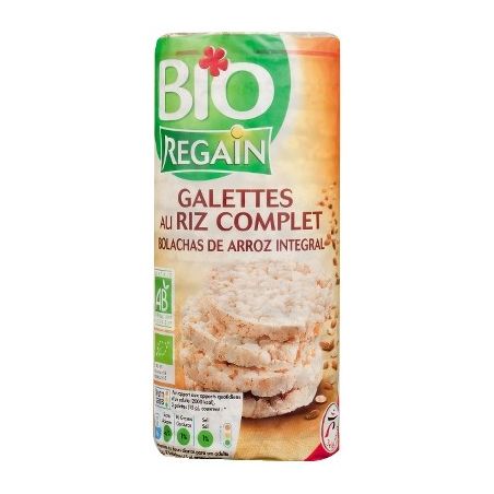 Regain Gale.De Riz.Com.Bio130G