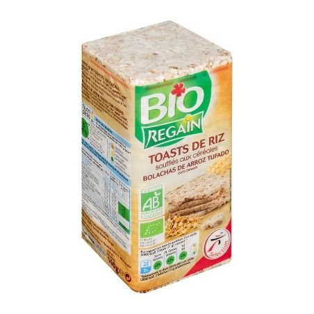 Regain Toast 4 Cere./Se Bio140