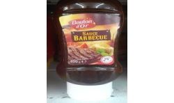 Bouton Or Boutondor Sauce Barbecue 400G
