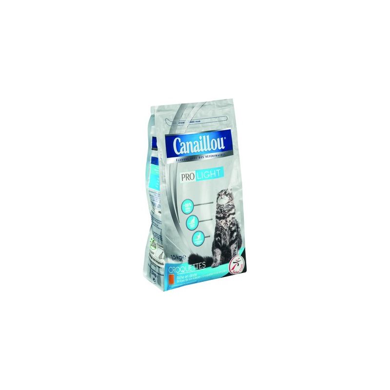 Canaillou Croq.Chat Light1.5Kg