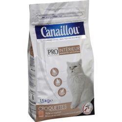 Canaillou Canail Croq.Chat Interieur1.5K