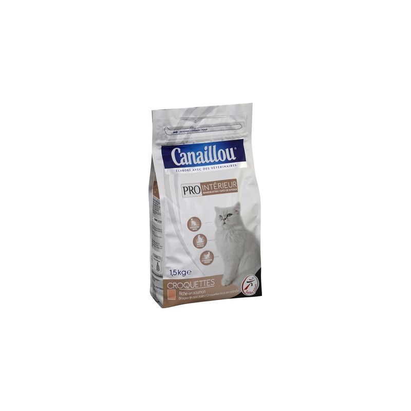 Canaillou Canail Croq.Chat Interieur1.5K