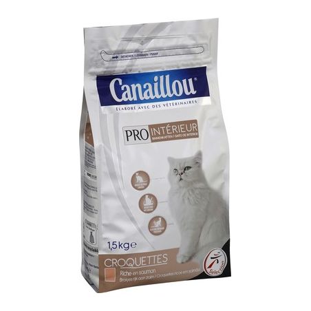 Canaillou Canail Croq.Chat Interieur1.5K