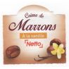 Netto Crem Marron Bocal 350G