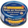 Cpt Cook Thon Alb Nat Tranche 112G