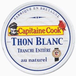 Cpt Cook Thon Blc Nat Tranche 112G