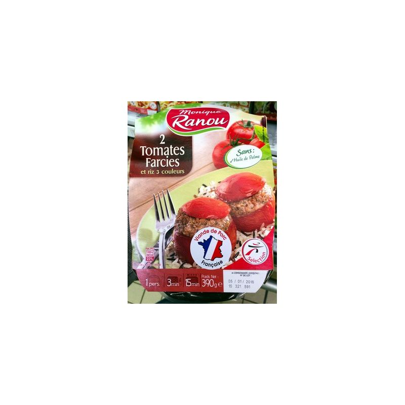 Ranou Tomates Farcies 390G