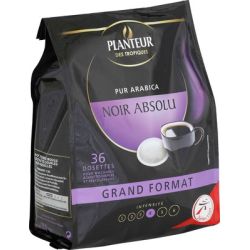 Planteur Pdt 36 Dos.Cafe Sortilege250G