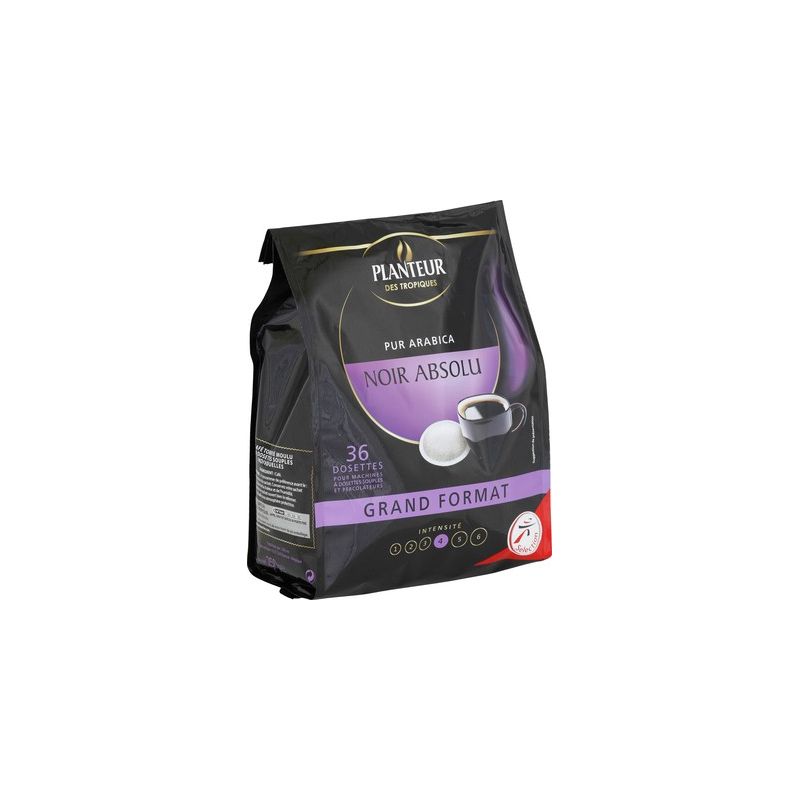 Planteur Pdt 36 Dos.Cafe Sortilege250G