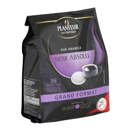 Planteur Pdt 36 Dos.Cafe Sortilege250G