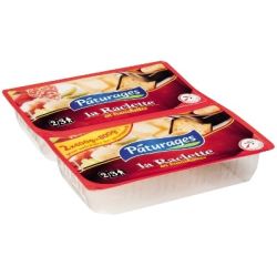 Paturages Raclette Tr 2X400G