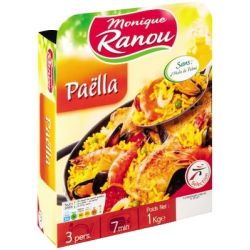 Ranou Paella 1Kg
