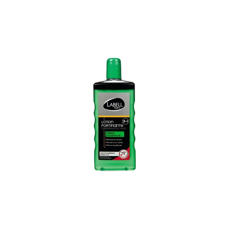 Labell Lotion Capill.Vert 400