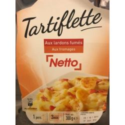 Netto Tartiflette 300G