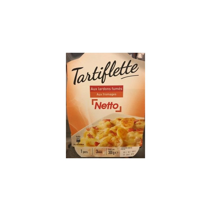 Netto Tartiflette 300G