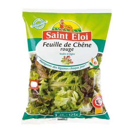 Saint Eloi Steloi Feuille Chene Rouge125G