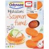 Odyssee Medaillon Saumon 150G