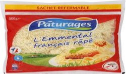 Paturages Pat. Emmental Rape 350G