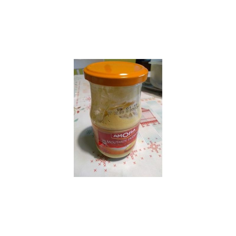 Netto Moutarde Mi Forte 350G