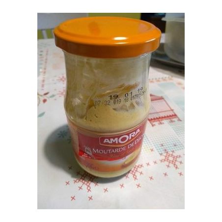 Netto Moutarde Mi Forte 350G