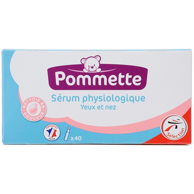 Pommette Baby Serum Phys.40D