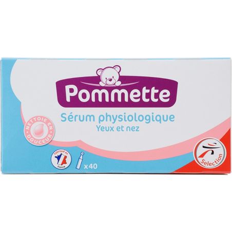 Pommette Baby Serum Phys.40D