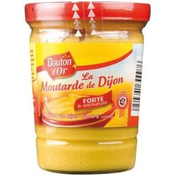 Bouton Or D'Or Moutard.Forte 150G