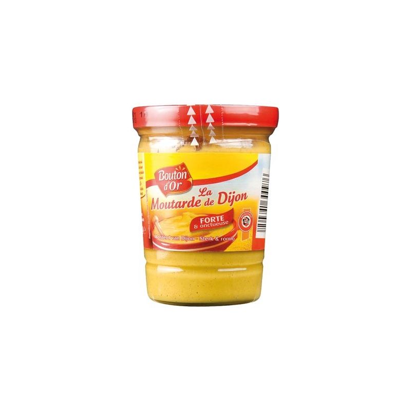 Bouton Or D'Or Moutard.Forte 150G