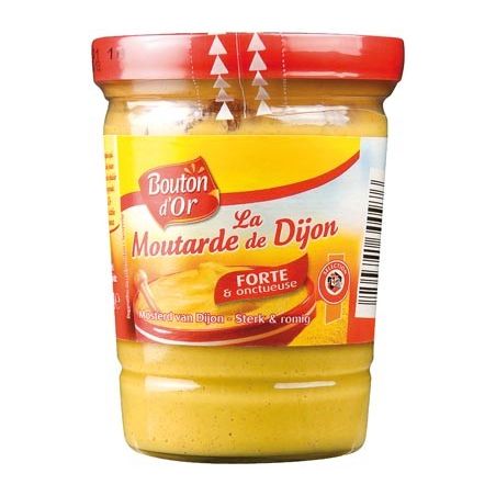 Bouton Or D'Or Moutard.Forte 150G