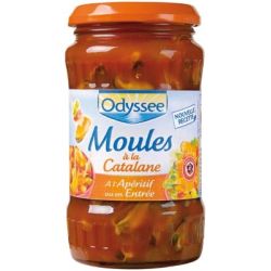 Odyssee Moules Catalane 350G