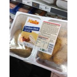 Netto Cordon Bleu Dde X10 1Kg