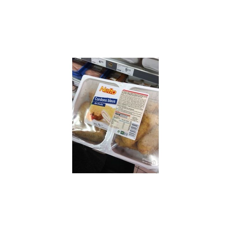 Netto Cordon Bleu Dde X10 1Kg