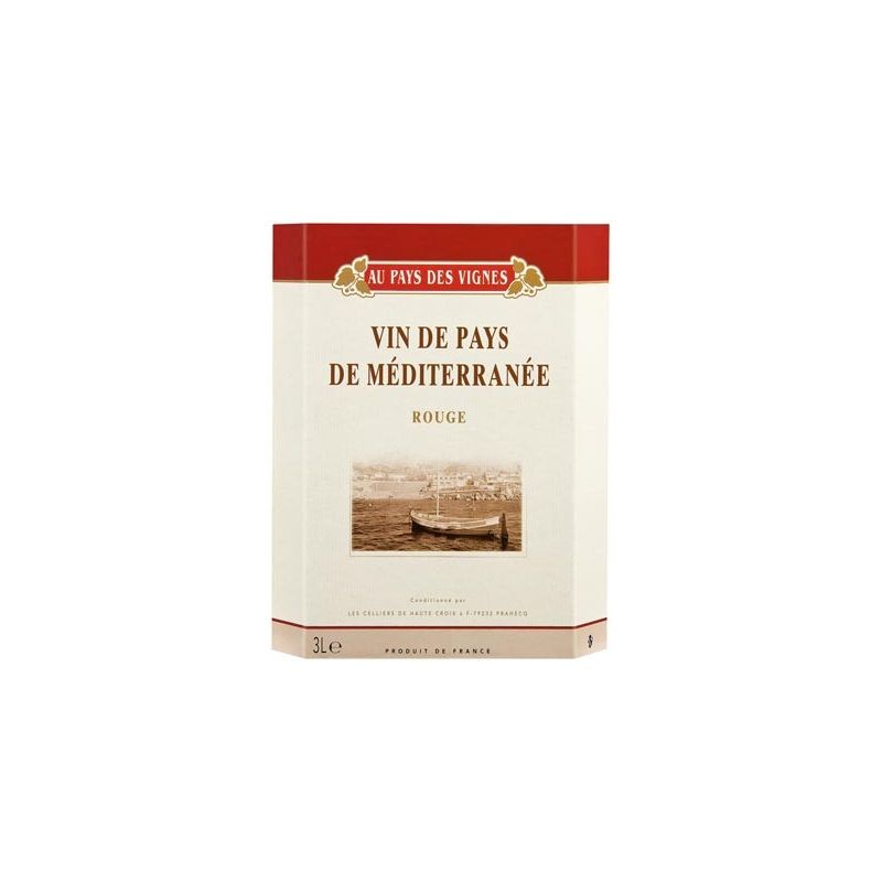 Exp.Club Igp Medit Rg Expert Club Bib3L