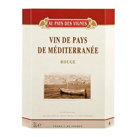 Exp.Club Igp Medit Rg Expert Club Bib3L