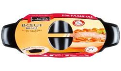 Jean Roze Boeuf Braise+Carotte Sauce 1Kg