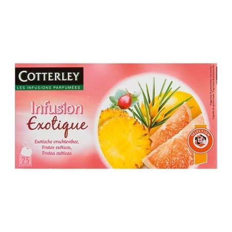 Cotterley Inf.Frt Exo 25S 40G