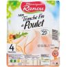 Ranou Flt Plt Tr Fin 4Tr 100G