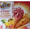 Adelie Minicone Fruit X12 226G