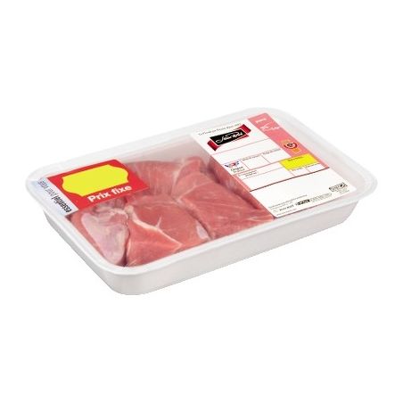 Jean Roze Jr Blanquette Porc S/Os 500G