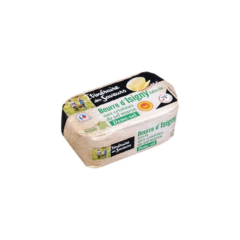 Ids Moule Isigny Aop 1/2S 250G