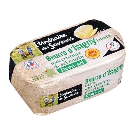 Ids Moule Isigny Aop 1/2S 250G