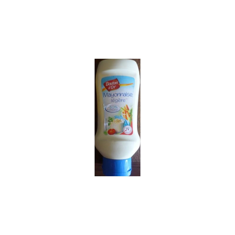 Bouton Or B.Or Mayonnaise Allegee 455G
