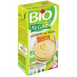 Regain Reg.Des.Au Soja Vani.Bio 530G