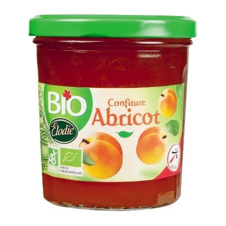 Paquito Conf Abricot Bio 360G