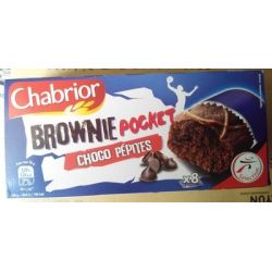 Chabrior Brownie X8 240G